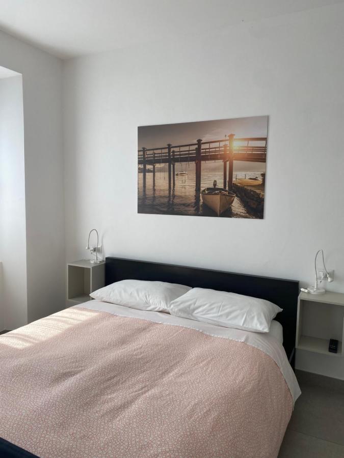 Casa Cesira Apartment Pettenasco Ngoại thất bức ảnh