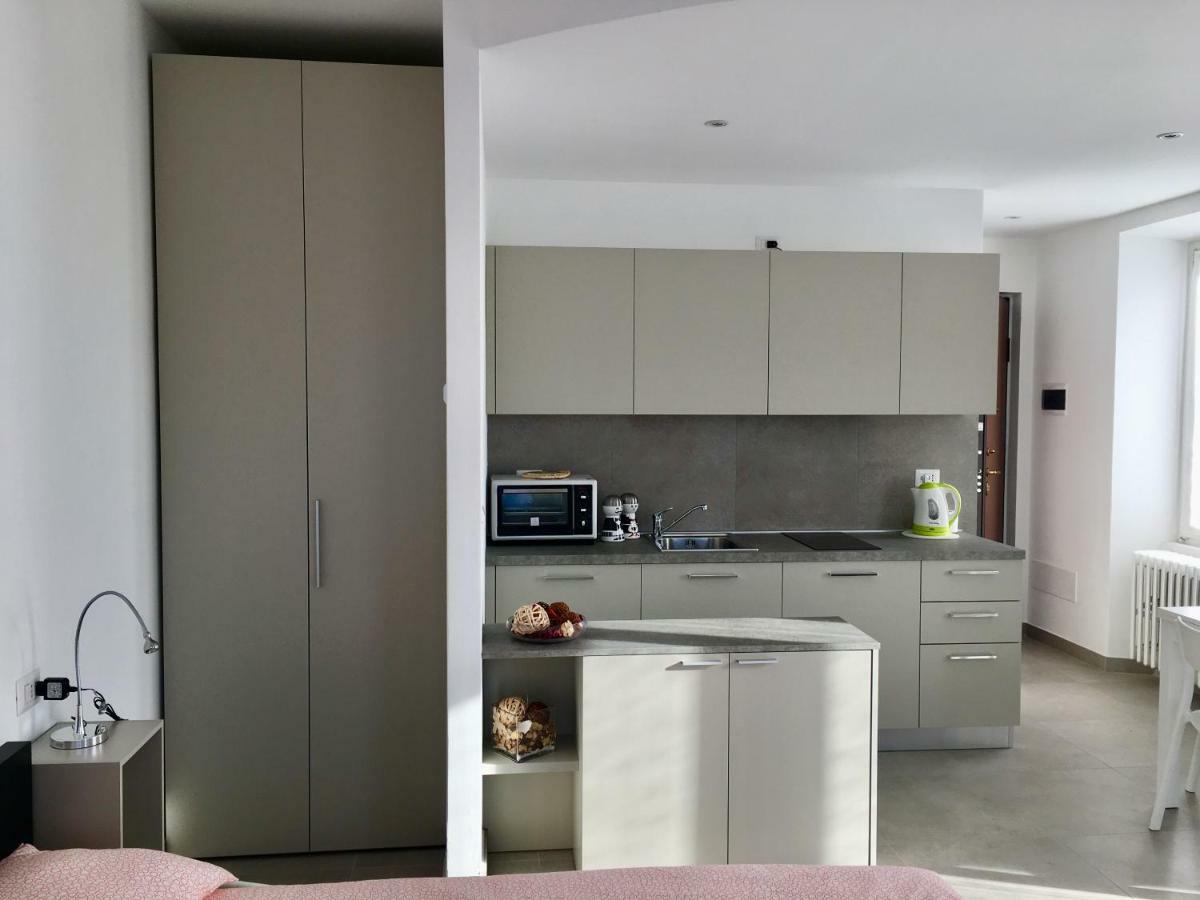 Casa Cesira Apartment Pettenasco Ngoại thất bức ảnh